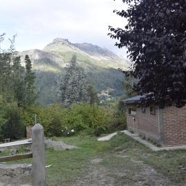 Camping El Paraíso, hotel in El Hoyo