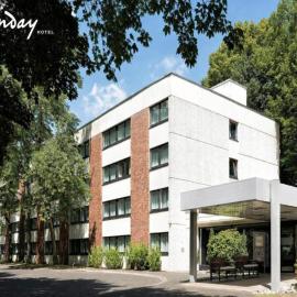 Sunday Hotel Bielefeld Standard King Room