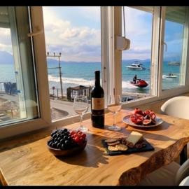 AFİFE Apart, Kusadasi,Denize ve Plaja Sıfır
