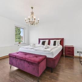 Apartment mit Aussicht über Osterode