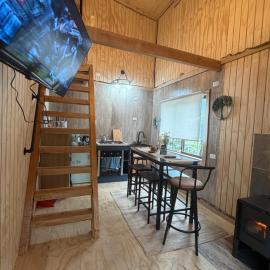 Tiny House A & M Chaiten, hotel di Chaitén