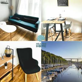 Charmant appartement proche des commerces et Gare