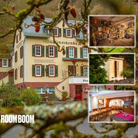 Weingut Muehlenschenke - Game-Room, Vineyard, Sauna and more، فندق في سانكت غوارهاوزن