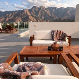Manzar View - Private Rooftop Dining & Epic Views