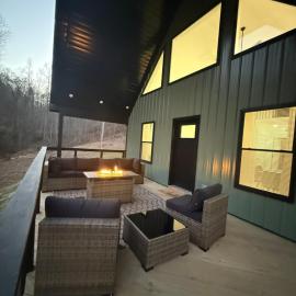 Sandstone Lodge, Hotel in Stanton