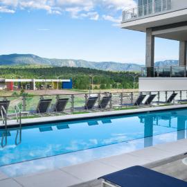 Colorado Springs में, होटल Hotel Polaris