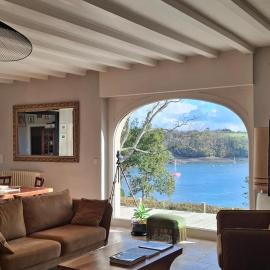 Villa de la Mer, hotell sihtkohas Lézardrieux