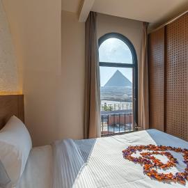 LE Pacha BoutiQue Hotel, hotel en El Cairo