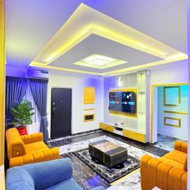 Deleo Apartment, hotel i Enugu