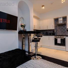 City Centre Retreat with Private Entrance, hotel in Bristol