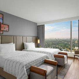 Le Méridien Navi Mumbai, готель у місті Наві-Мумбаї