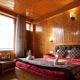 The Himalayan Drift Cottages, hotel u gradu Bashist