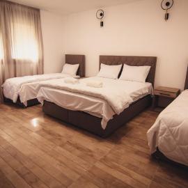 Saint Sava, hotell i Ohrid