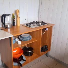 cabaña cercana playa Calcurrupe, ξενοδοχείο σε Ranco