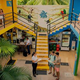 Carey Lodging, hotel em Tortuguero