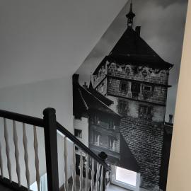 Ferienwohnung Kampić Turmblick