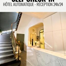 Hôtel Le Carré d'Aix - Digital Access, hotel a Aix-les-Bains