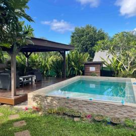 Hiva Lodge Moorea, hotel em Papetoai