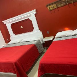 Hotel Doña Ana Centro، فندق في تيكيلا