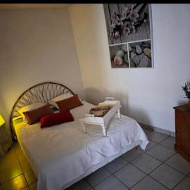 Appartement élégant 2 ch