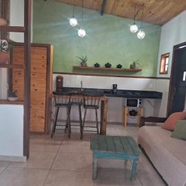 Cozy, rustic apartment with balcony