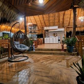 Hotel Nicaraús Ometepe, отель в городе Мойогальпа