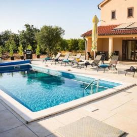 Family friendly house with a swimming pool Drnis, Zagora - 25275