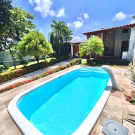 Casa Brisa da Praia em Paracuru