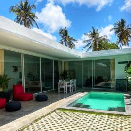 Bliss Villa Central Kuta