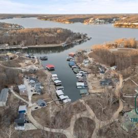 5BR Lakefront Home w/ Private Dock & Hot Tub