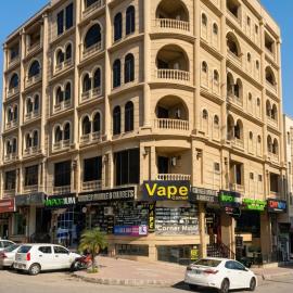 Northern Suites Bahria town, hotell sihtkohas Rawalpindi