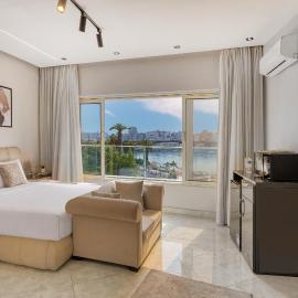 Cairo Homes Nile View Studios Manial, khách sạn ở Cairo