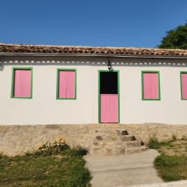 Pousada Casa Matriz, hotel Itabiritóban