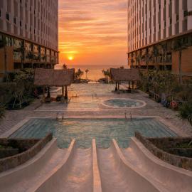 APEC Boulevard Seaview Apartments Mui Ne