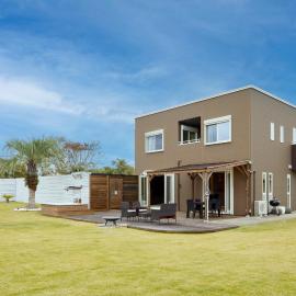 The Garden Villa 九十九里ー遊び充実の海近リゾート別荘を最大15名で一棟貸切, מלון בShirako