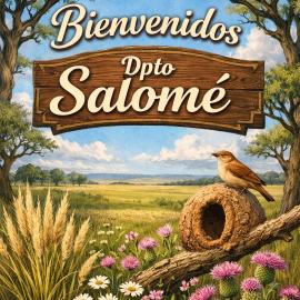 Departamento Salomé, hotel din Eduardo Castex