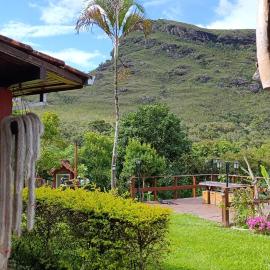 Chalé da Ana, hotel in Ouro Preto