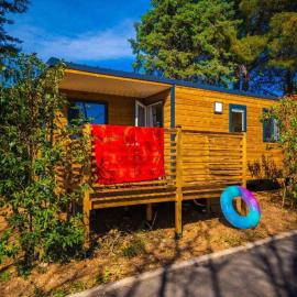 Mobil home confortable - 6 pers. - API-1-52-2193