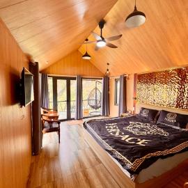Đông Giang Sky Homestay, hotel in A Sơ Ră Amo