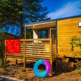 Cottage avec climatisation, animaux admis - 6 pers. - API-1-52-2185