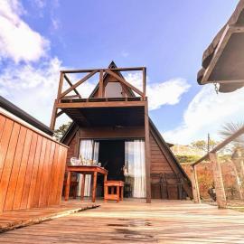 Cabana Janela do Céu, hotel in Jaboticatubas