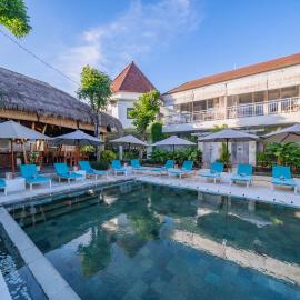 Sayang Sanur Terrace House
