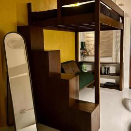 Baler Modern Studio Loft Haven