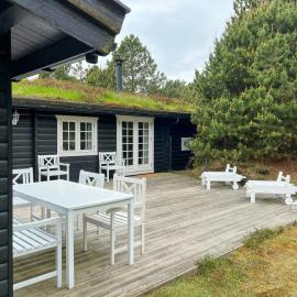 Pure Charm And Idyll Near Kattegat, хотел в Yderby
