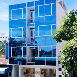 Hotel Azulejo del Llano