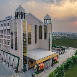 Enrise By Sayaji Amravati, hotel u gradu Aravati