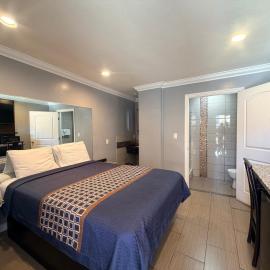 Stallion Motel Los Angeles