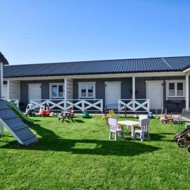 Comfortable holiday homes with terraces, Sarbinowo
