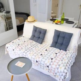 Beautiful apartment in the center of Sainte-Maxime