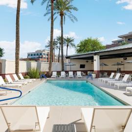 Hyatt Place Scottsdale/Old Town, hotel din Scottsdale